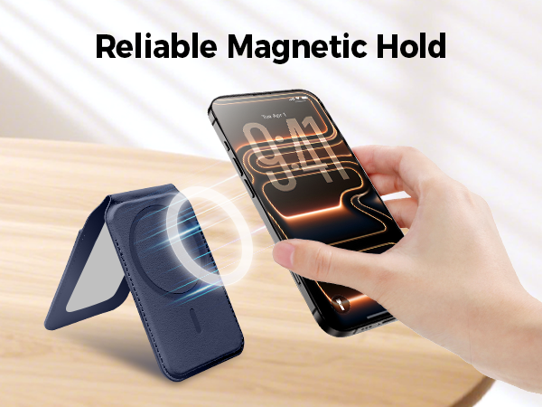 Reliable Magnetic Hold