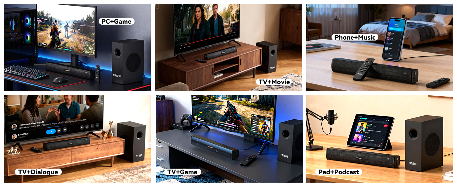 tv sound bar