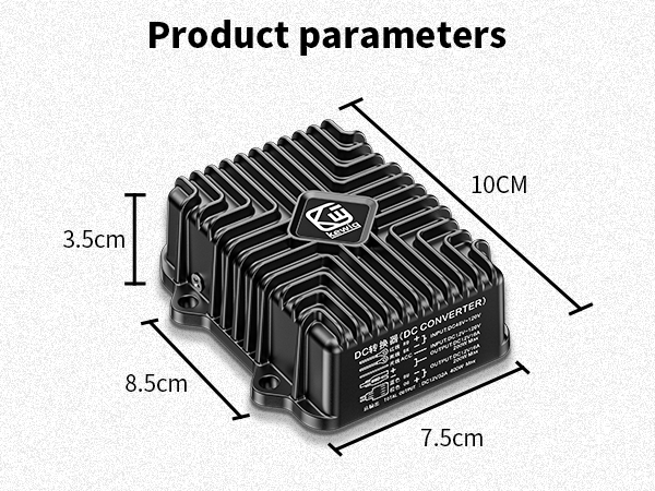 12V Voltage Converter