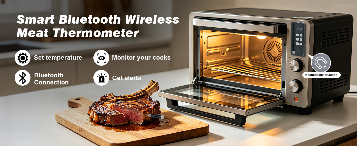 meat thermometer