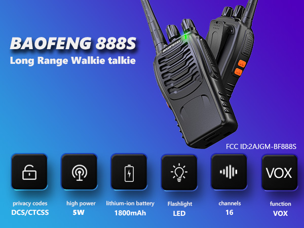 baofeng 888s