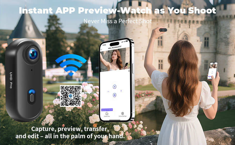 4K Sports Action Camera