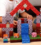 100 Pcs Building Cubes Game