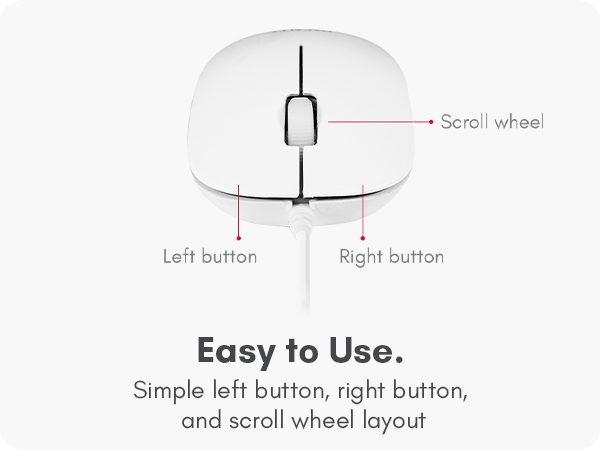 wired mouse for mac usb wired mouse mouse with cord wired mouse for laptop corded mouse wire mouse