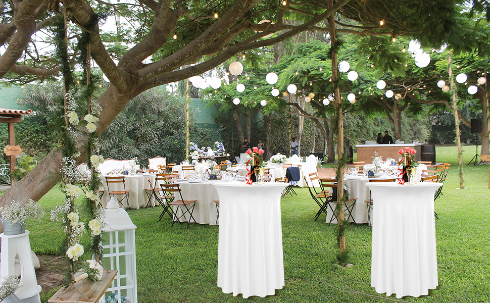 Wedding Table Skirt