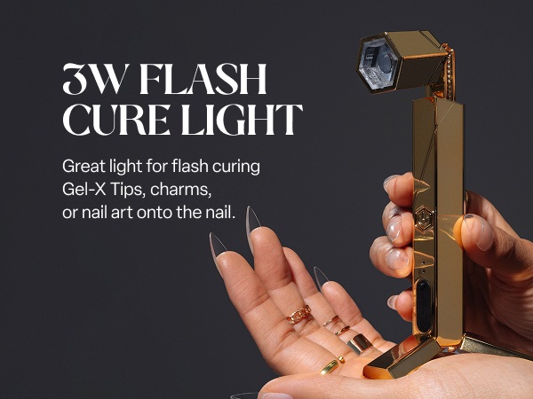 3W Flash Cure Light