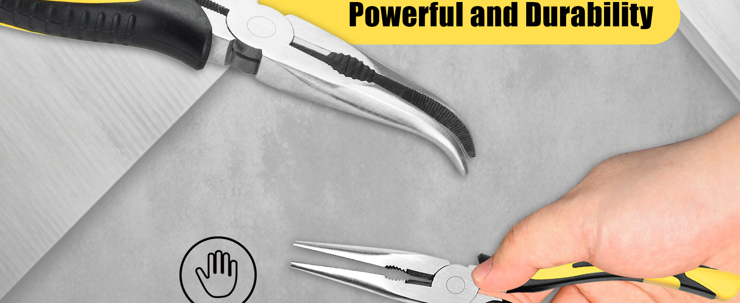 powerful and durability