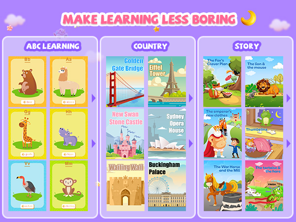 kids phone for learning