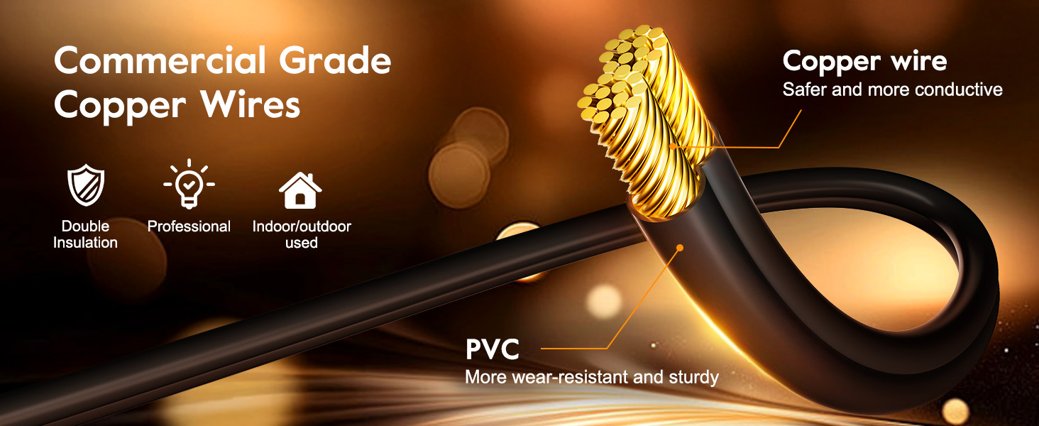 Outdoor String Lights