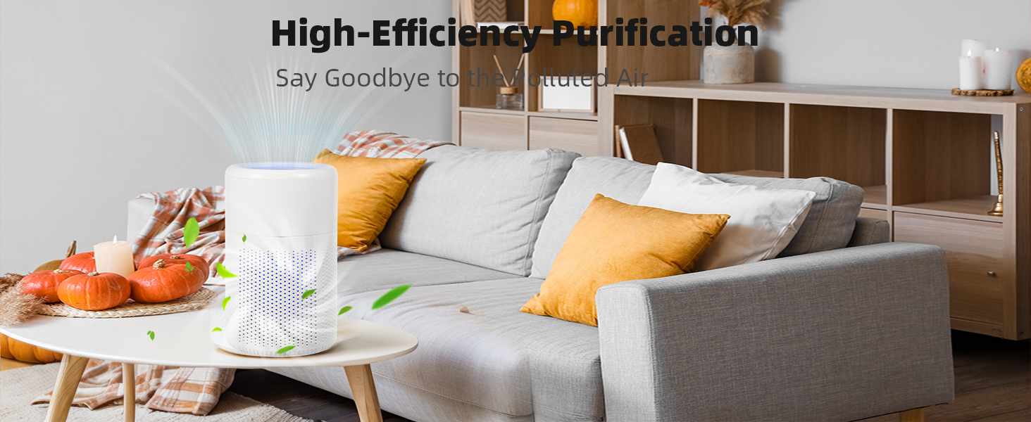 Air Purifiers for Bedroom Home