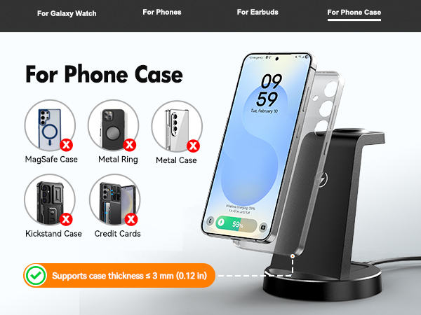 samsung wireless charger fast charging