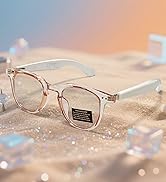 EpochTec AI Translation Glasses with Bluetooth Calling | UV Protection &amp; Blue Light Blocking Smar...