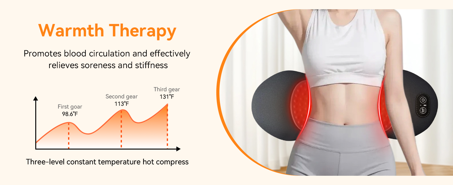 lumbar support pillow