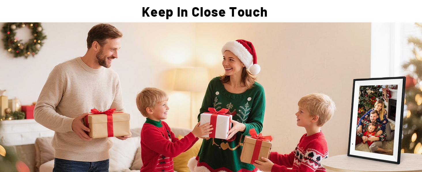 digital picture frame