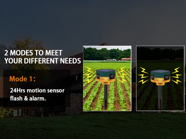 barkingdog deterrent outdoor solar lights motion sensor no barking device for dog solar motion light