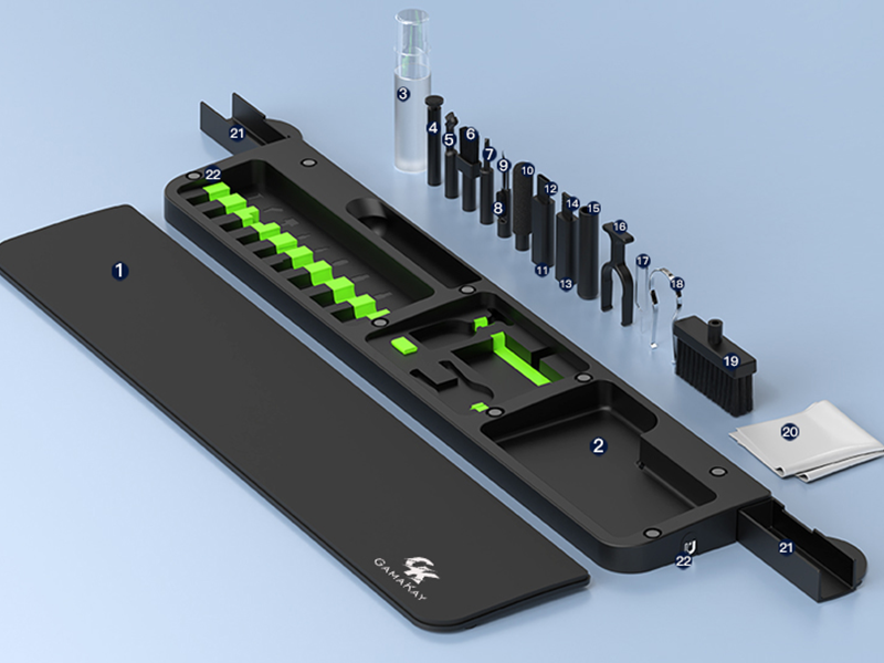 Keyboard Wrist Rest Pad
