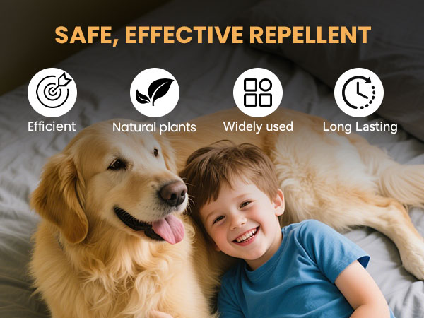 Rodent Repellent