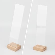 Lxmxgk 2 Pcs Monitor Memo Board