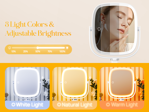 3 color lights