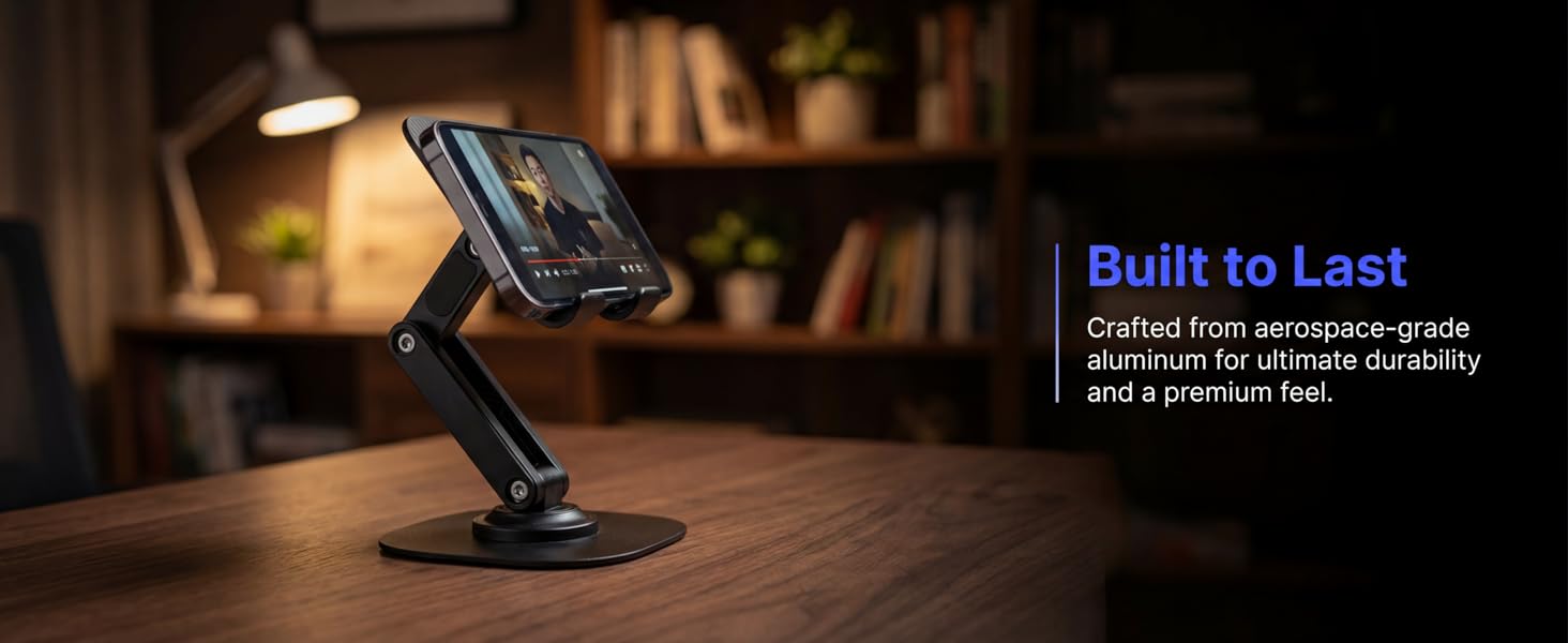 360° Degree Rotating Mobile Phone Holder