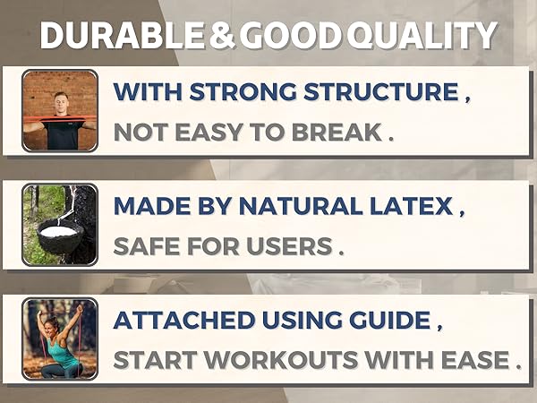 Durable and Good Quality