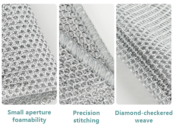 dishwashing rags