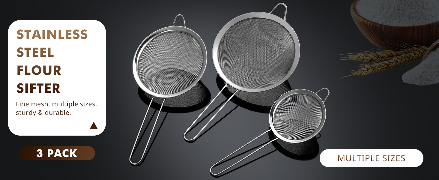 Mesh Strainer