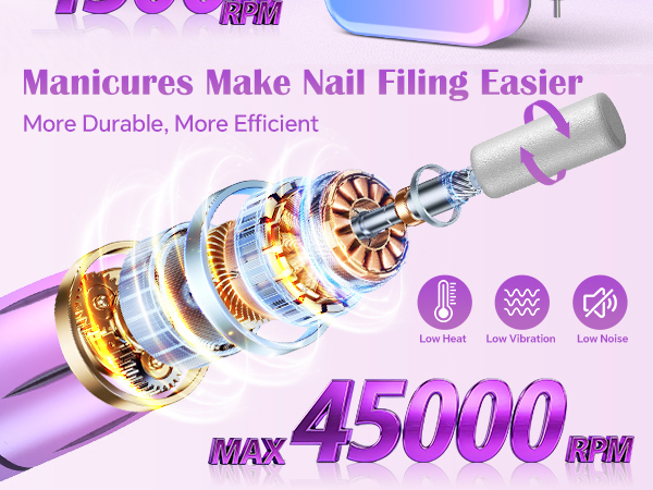 electric nail drill