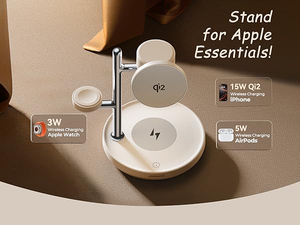 iphone charging station