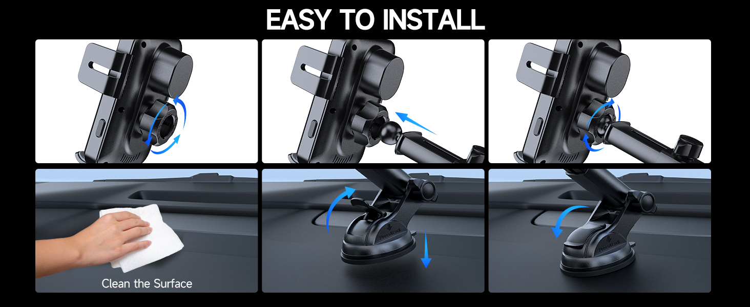 wireless car charger