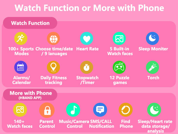 girls watches ages 8-12