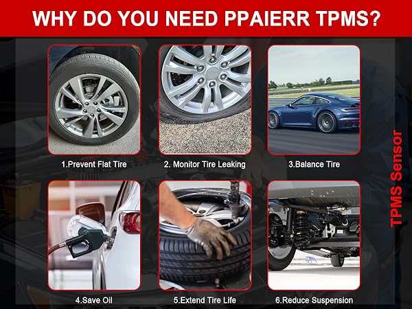 tpaierr tpms sensor