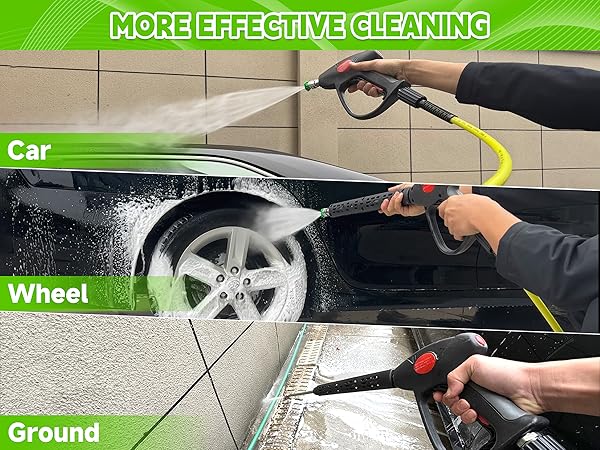 pressure washer gun kit