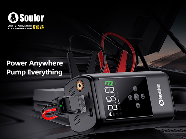 Power Anywhere Pump Everything