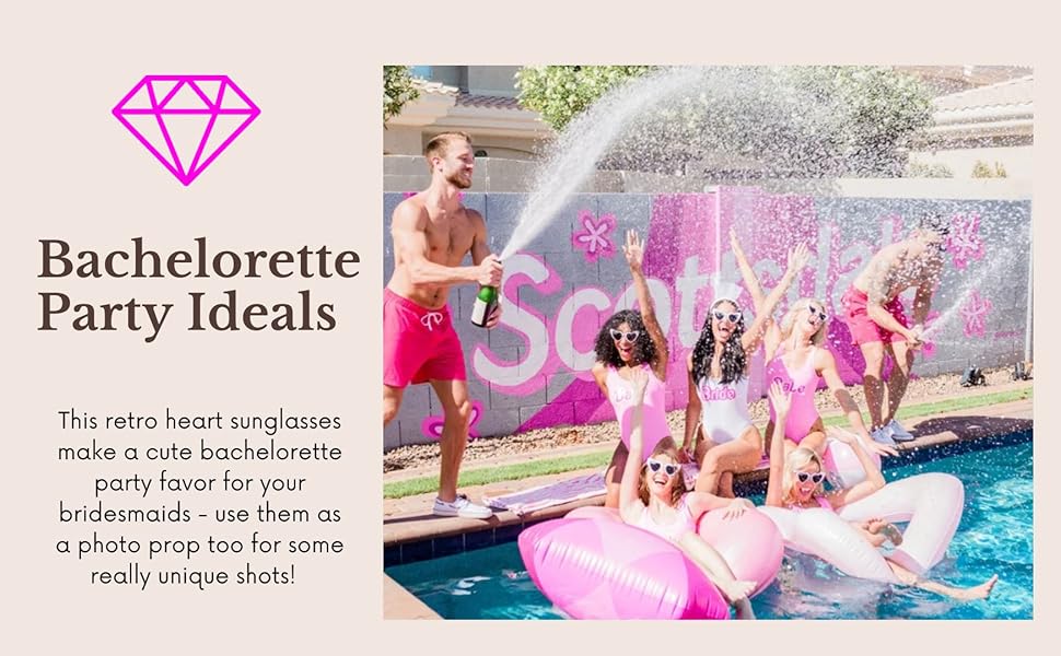 bachelorette sunglasses