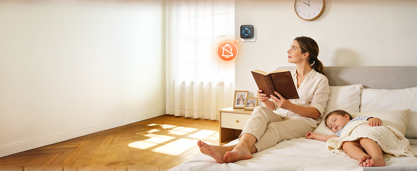 blink doorbell chime