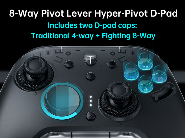 Thunderobot G80TS Wireless Controller for PC