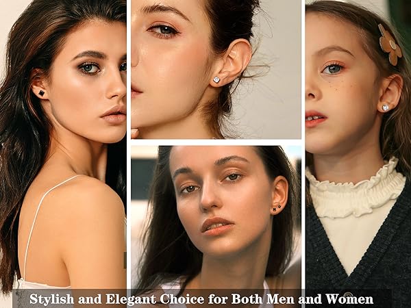 mens earrings
