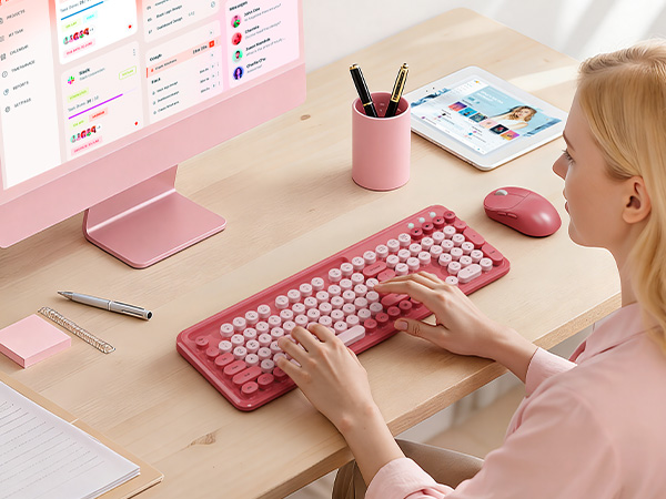 Thoughtful back-to-school present for college girls setting up dorm study desks.