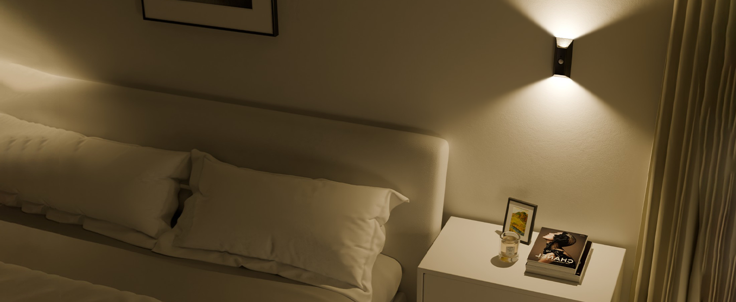 Motion Sensor Wall Light