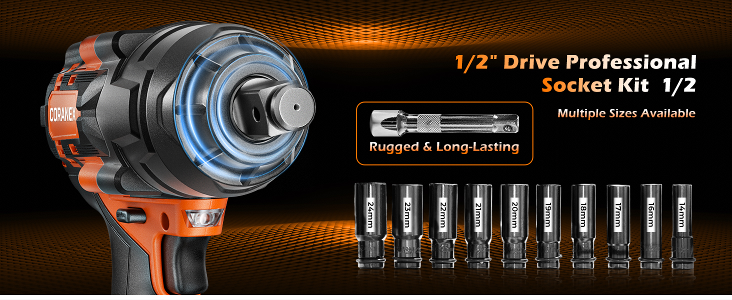 power impact wrenches
