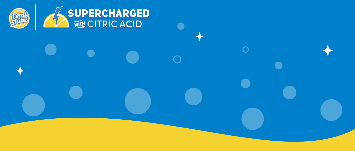 Lemi Shine Supercharged with Citric Acid