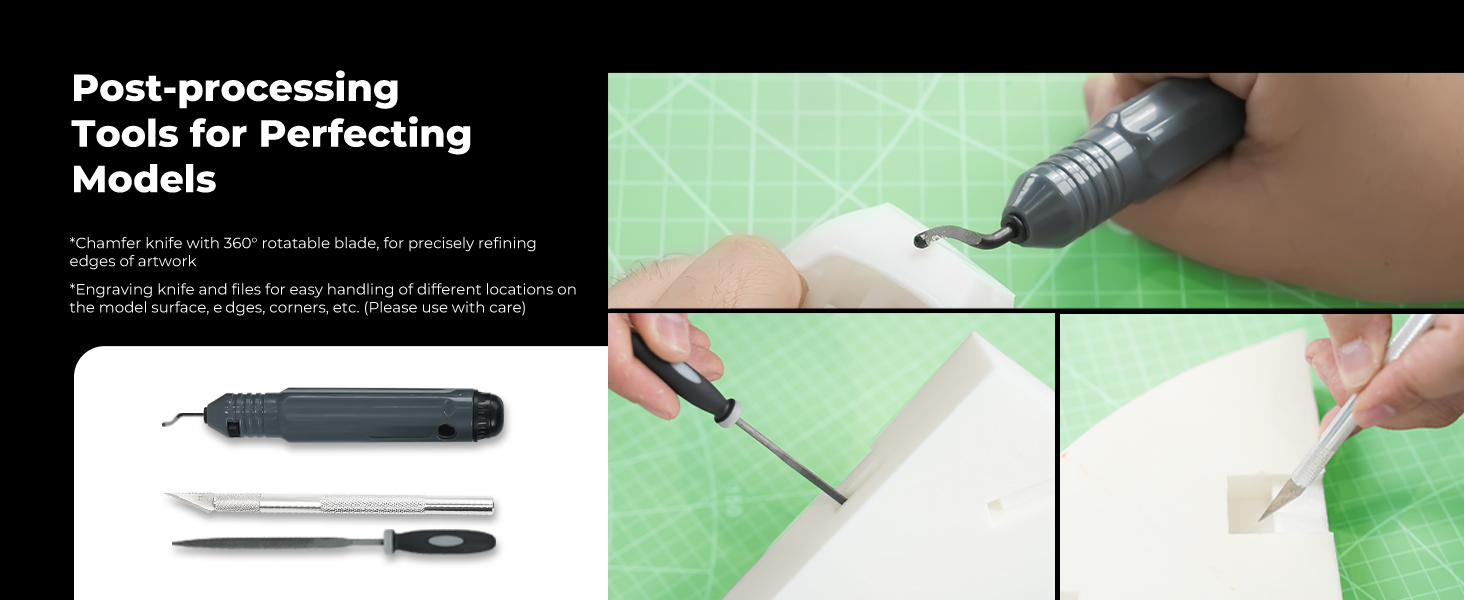 Model Handling &amp; Processing Tools