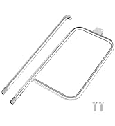 CANDANA 65032 Burner for Weber Q300, Q320, Q3000, Q3200 404341 57060001 586002, 23 1/2 inch Stain...