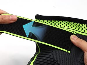 leg knee support