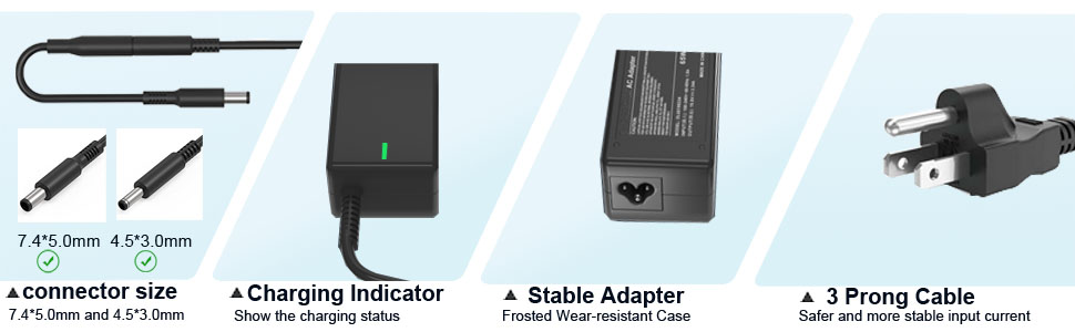 dell inspiron charger