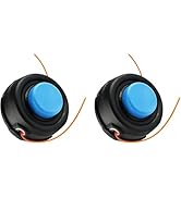 T35 Trimmer Head Replacement Part, for Weed Eater 224L 123L 128LD 223L 225L 232L 322L 323L 324LX ...