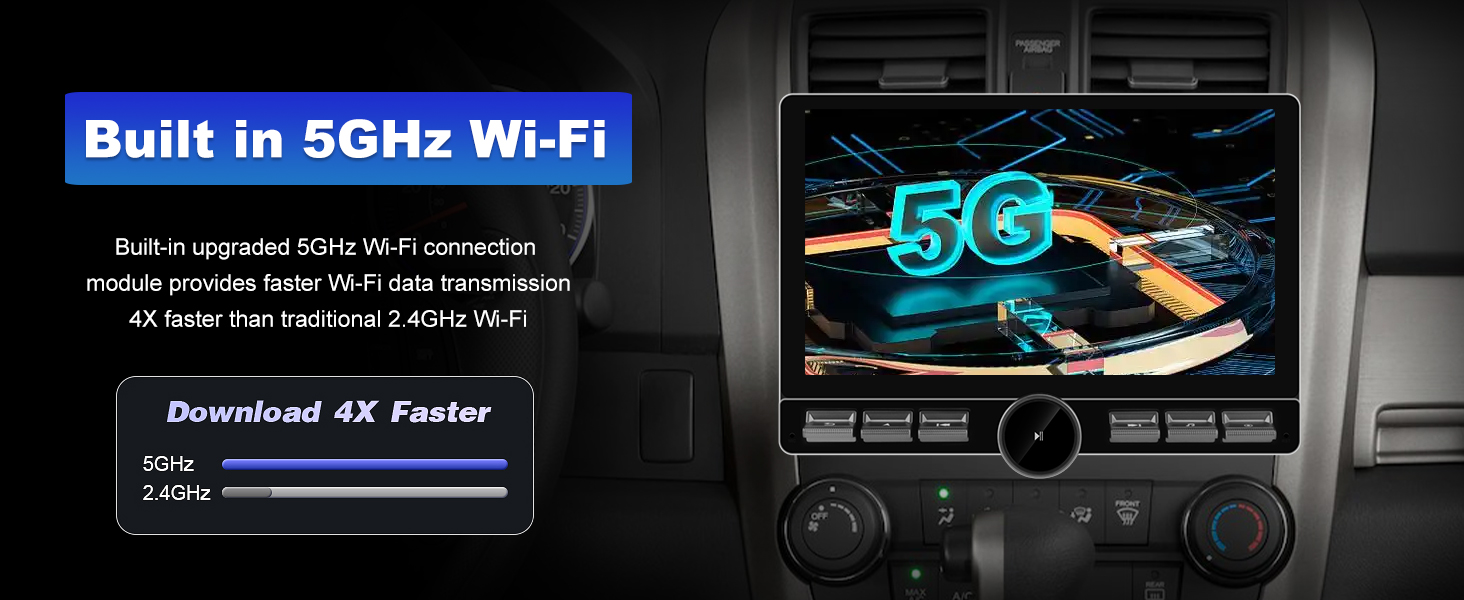 5G hz WIFI