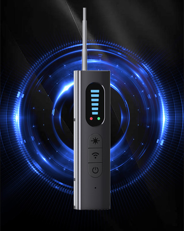 Hidden Camera Detectors