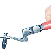 KINGLAKE Multi-function Diagonal Side Cutting Plier Car Trim Panel Clip Cutter Puller Fastener Ri...